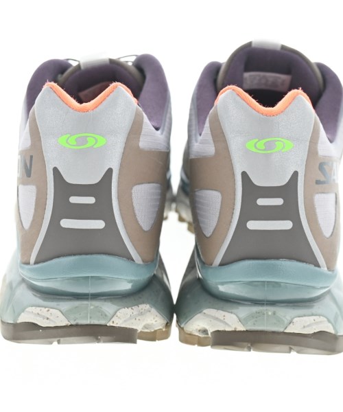 Salomon（サロモン）スニーカー 茶 サイズ:28cm メンズ/2200684483115