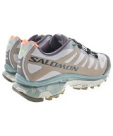 Salomon（サロモン）スニーカー 茶 サイズ:28cm メンズ/2200684483115