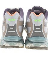Salomon（サロモン）スニーカー 茶 サイズ:28cm メンズ/2200684483115