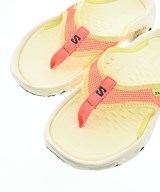 Salomon（サロモン）サンダル 黄 サイズ:23.5cm レディース/2200684858401