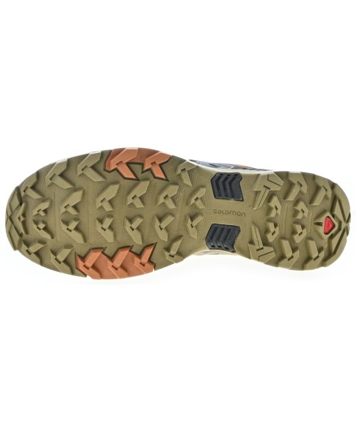 Salomon（サロモン）スニーカー カーキ サイズ:27cm メンズ/2200679567073