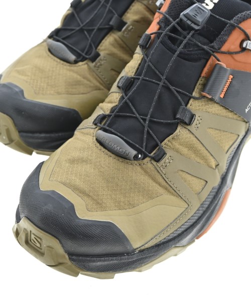 Salomon（サロモン）スニーカー カーキ サイズ:27cm メンズ/2200679567073