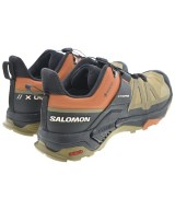 Salomon（サロモン）スニーカー カーキ サイズ:27cm メンズ/2200679567073