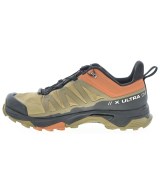 Salomon（サロモン）スニーカー カーキ サイズ:27cm メンズ/2200679567073