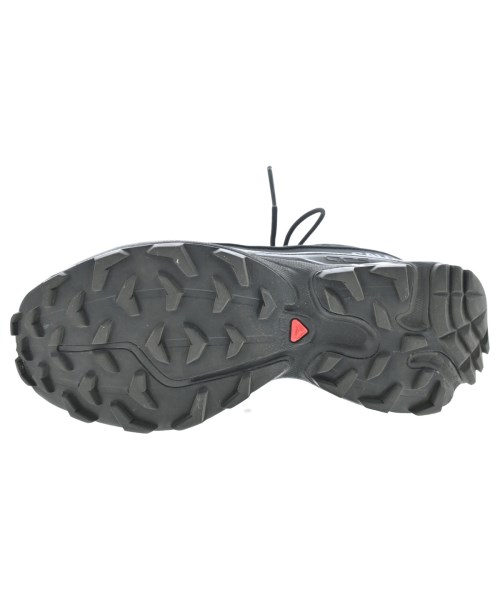 Salomon（サロモン）スニーカー 黒 サイズ:24cm レディース/2200685551059