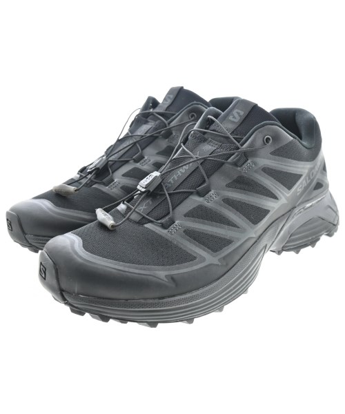 Salomon(サロモン)スニーカー 黒 サイズ:26.5cm/2200681792029