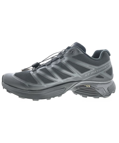 Salomon（サロモン）スニーカー 黒 サイズ:26.5cm メンズ/2200681792029