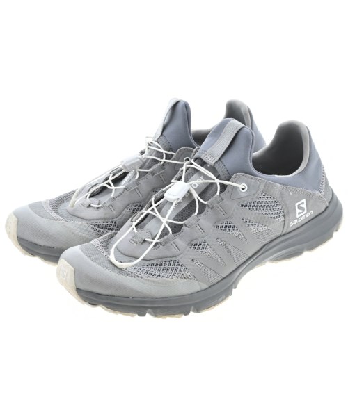 Salomon(サロモン)スニーカー グレー サイズ:26cm/2200684229256