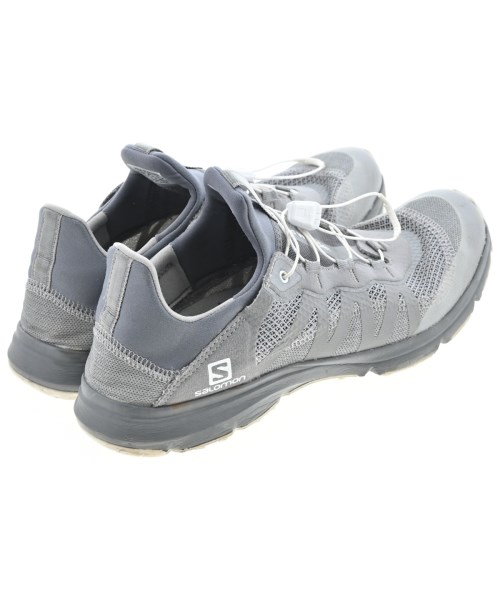 Salomon（サロモン）スニーカー グレー サイズ:26cm メンズ/2200684229256