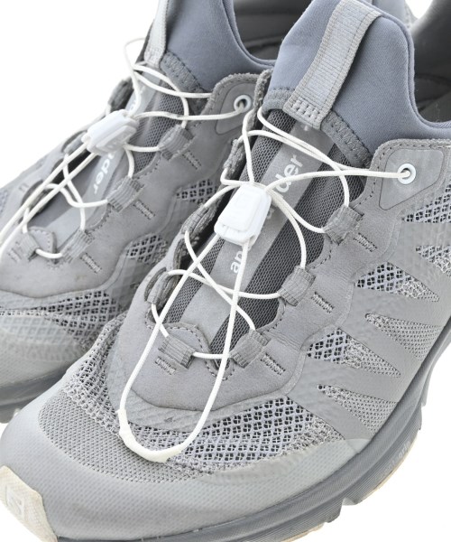 Salomon（サロモン）スニーカー グレー サイズ:26cm メンズ/2200684229256