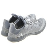 Salomon（サロモン）スニーカー グレー サイズ:26cm メンズ/2200684229256