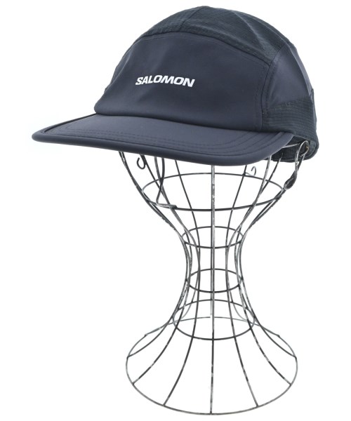 Salomon(サロモン)キャップ 黒 サイズ:F/2200686638049