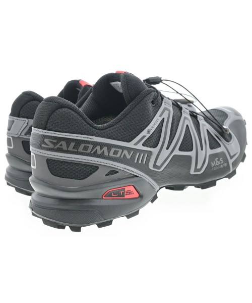 Salomon（サロモン）スニーカー 黒 サイズ:27.5cm メンズ/2200682279048
