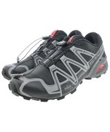 Salomon（サロモン）スニーカー 黒 サイズ:27.5cm メンズ/2200682279048