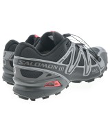 Salomon（サロモン）スニーカー 黒 サイズ:27.5cm メンズ/2200682279048