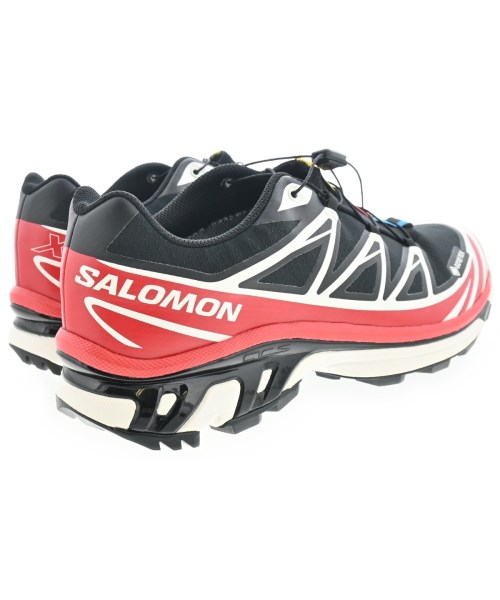 Salomon（サロモン）スニーカー 黒 サイズ:27.5cm メンズ/2200682279055