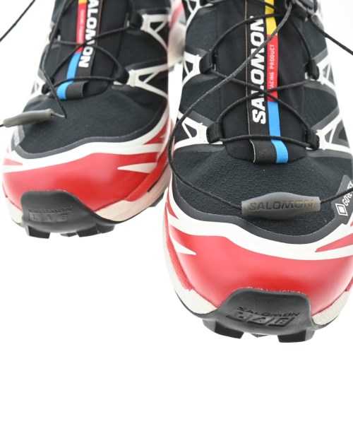Salomon（サロモン）スニーカー 黒 サイズ:27.5cm メンズ/2200682279055