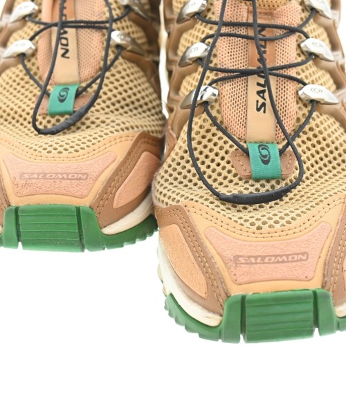 Salomon（サロモン）スニーカー ベージュ サイズ:24cm レディース/2200687422012