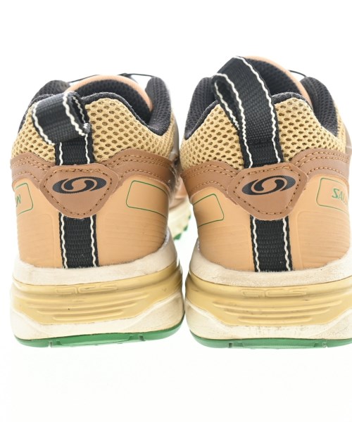 Salomon（サロモン）スニーカー ベージュ サイズ:24cm レディース/2200687422012