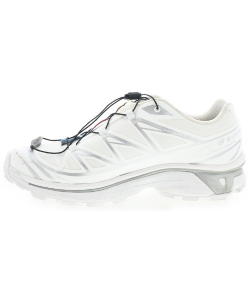 Salomon（サロモン）スニーカー 白 サイズ:26cm メンズ/2200687493050