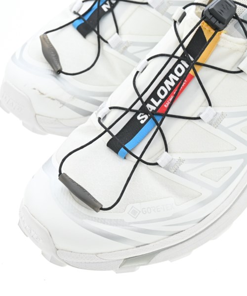 Salomon（サロモン）スニーカー 白 サイズ:26cm メンズ/2200687493050