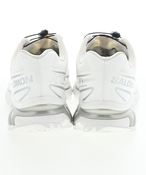 Salomon（サロモン）スニーカー 白 サイズ:26cm メンズ/2200687493050