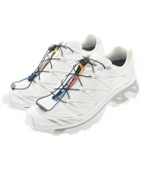Salomon（サロモン）スニーカー 白 サイズ:26cm メンズ/2200687493050