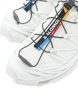 Salomon（サロモン）スニーカー 白 サイズ:26cm メンズ/2200687493050