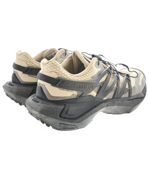 Salomon（サロモン）スニーカー ベージュ サイズ:26cm メンズ/2200682814089