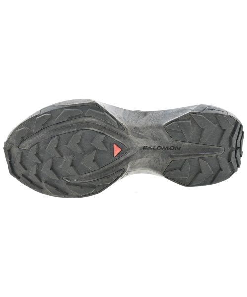 Salomon（サロモン）スニーカー ベージュ サイズ:26cm メンズ/2200682814089
