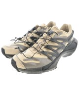Salomon（サロモン）スニーカー ベージュ サイズ:26cm メンズ/2200682814089