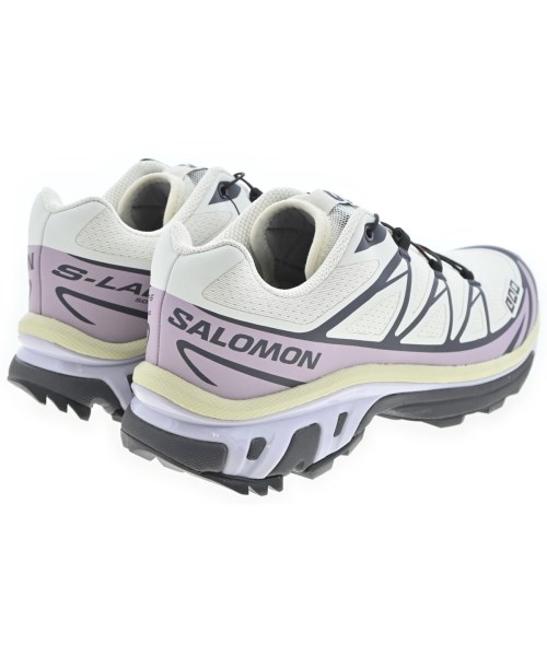 Salomon（サロモン）スニーカー 白 サイズ:24cm レディース/2200687782062