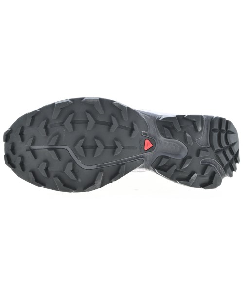 Salomon（サロモン）スニーカー 白 サイズ:24cm レディース/2200687782062