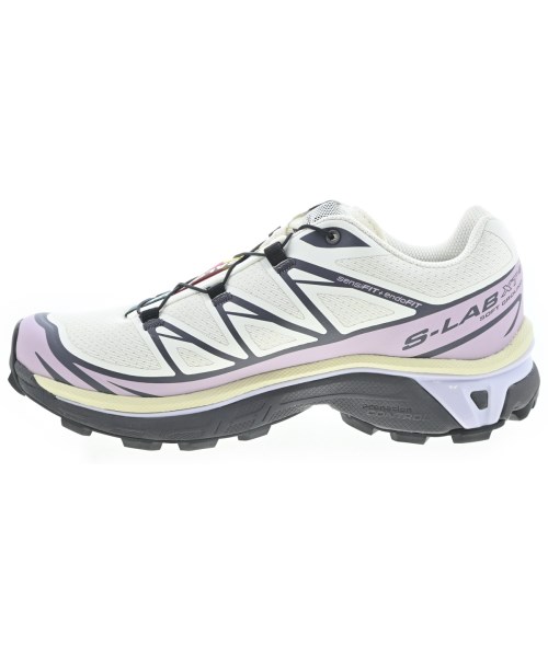 Salomon（サロモン）スニーカー 白 サイズ:24cm レディース/2200687782062