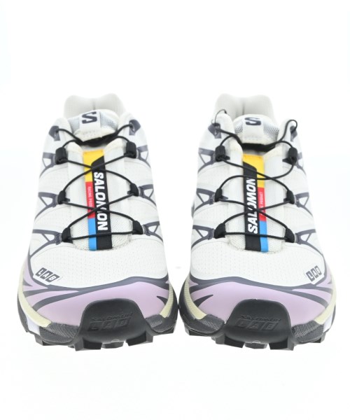 Salomon（サロモン）スニーカー 白 サイズ:24cm レディース/2200687782062