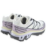 Salomon（サロモン）スニーカー 白 サイズ:24cm レディース/2200687782062
