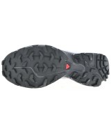 Salomon（サロモン）スニーカー 白 サイズ:24cm レディース/2200687782062