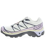 Salomon（サロモン）スニーカー 白 サイズ:24cm レディース/2200687782062