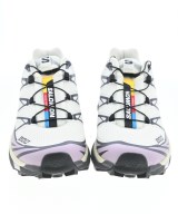 Salomon（サロモン）スニーカー 白 サイズ:24cm レディース/2200687782062