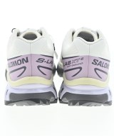 Salomon（サロモン）スニーカー 白 サイズ:24cm レディース/2200687782062