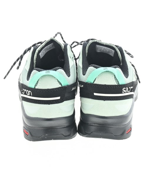 Salomon（サロモン）スニーカー 緑 サイズ:23.5cm レディース/2200685724088