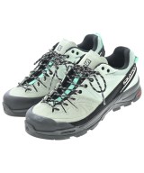 Salomon（サロモン）スニーカー 緑 サイズ:23.5cm レディース/2200685724088