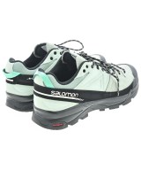 Salomon（サロモン）スニーカー 緑 サイズ:23.5cm レディース/2200685724088