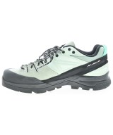 Salomon（サロモン）スニーカー 緑 サイズ:23.5cm レディース/2200685724088