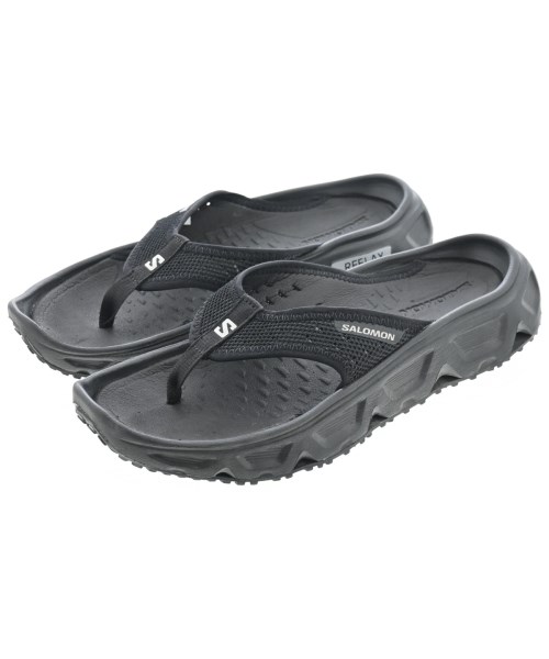 Salomon(サロモン)サンダル 白 サイズ:23.5cm/2200685703045