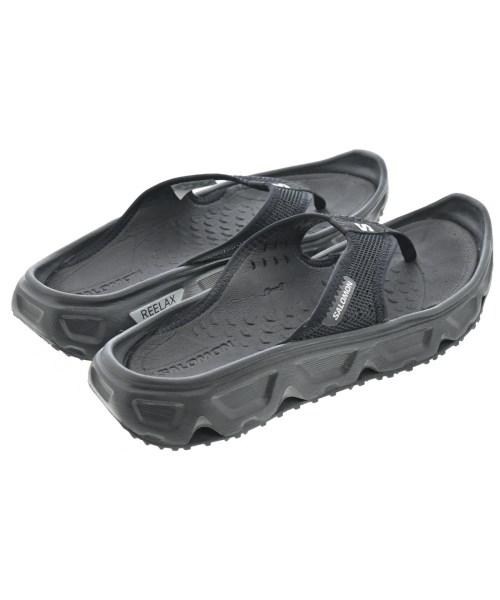 Salomon（サロモン）サンダル 白 サイズ:23.5cm レディース/2200685703045