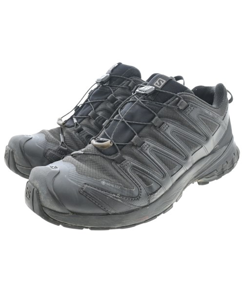 Salomon(サロモン)スニーカー 黒 サイズ:26.5cm/2200686056058