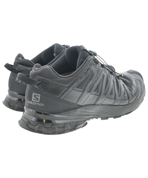 Salomon（サロモン）スニーカー 黒 サイズ:26.5cm メンズ/2200686056058