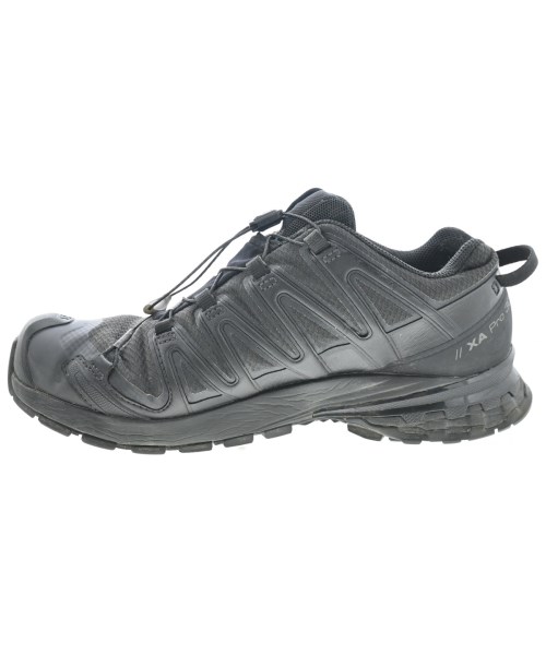Salomon（サロモン）スニーカー 黒 サイズ:26.5cm メンズ/2200686056058