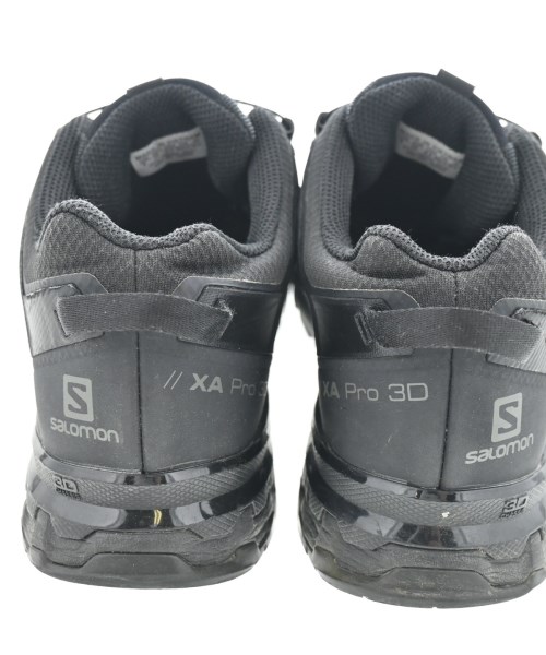 Salomon（サロモン）スニーカー 黒 サイズ:26.5cm メンズ/2200686056058